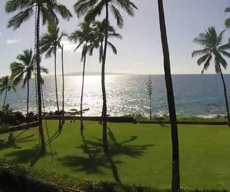 kihei webcam|Hawaii Webcams on Maui: Kihei Cove Park at。